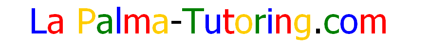 La Palma Tutoring